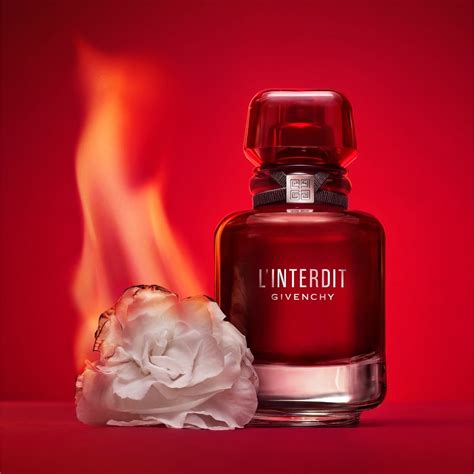 parfum givenchy rouge|givenchy perfumes website.